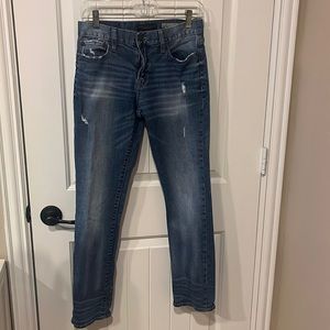 Aeropostale boy’s distressed jeans